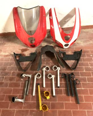 Ricambi varie Ducati