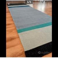 Tappeto marchio Calligaris originale