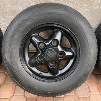 Cerchi Land Rover Defender