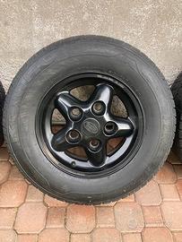 Cerchi Land Rover Defender