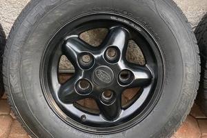 Cerchi Land Rover Defender