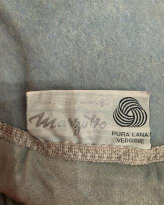 Coperta Lana 