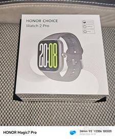 Honor choice Watch 2 pro