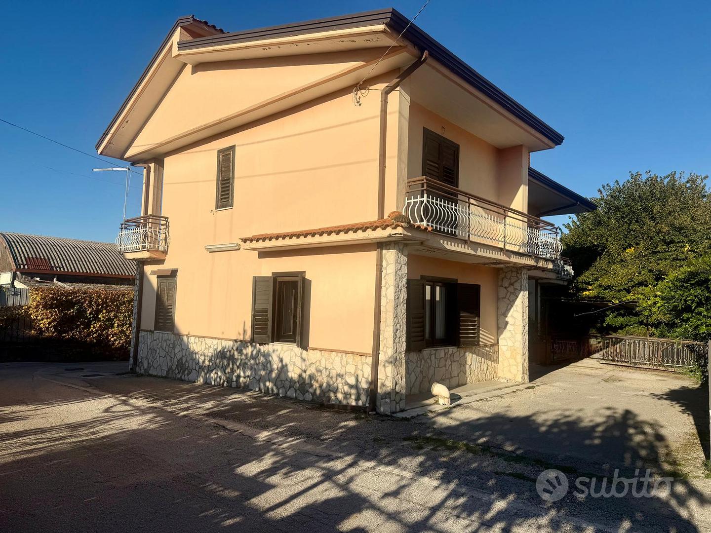 Casa – Avellino, Ferrovia, Pianodardine - Vista 3