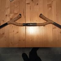 manubrio bikepacking STEVE POTTS SISKIYOU 