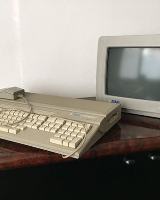 computer Atari 1040 ST