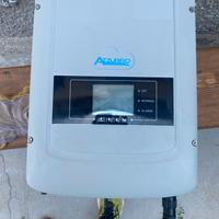 Inverter zucchetti zcs