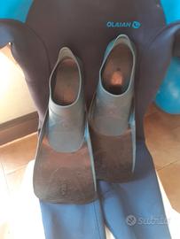 Mutina da bimbo piu pinne