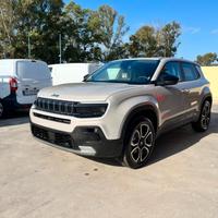 Jeep Avenger Hybrid Automatica - Allestimento SUMM