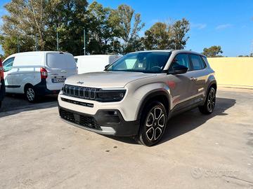 Jeep Avenger Hybrid Automatica - Allestimento SUMM
