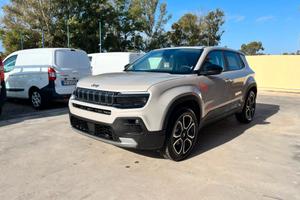 Jeep Avenger Hybrid Automatica - Allestimento SUMM