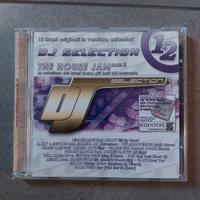 CD Dj selection the house jam