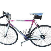 Bicicletta da corsa bici colnago