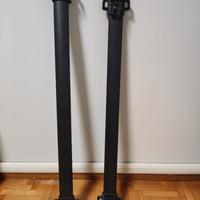 Barre portatutto Fiat Freemont