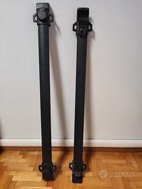 Barre portatutto Fiat Freemont