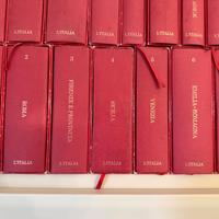 Touring club italiano  La biblioteca di Repubblica