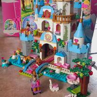 Lego Castello Cenerentola