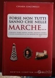 Libro autografato Chiara Giacobelli FORSE NON TUTT