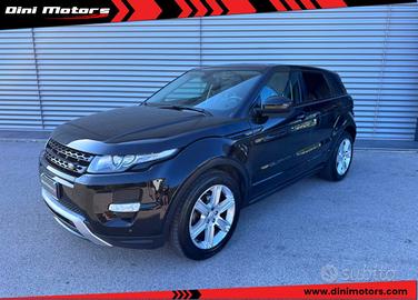LAND ROVER Range Rover Evoque 2.2 Sd4 5p. Dynami