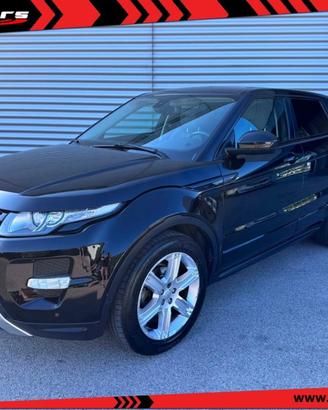 LAND ROVER Range Rover Evoque 2.2 Sd4 5p. Dynami