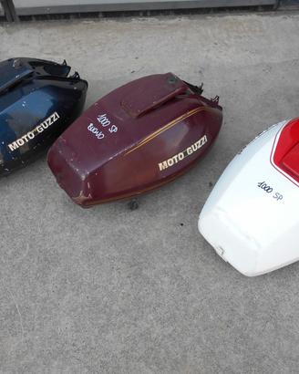Serbatoio moto guzzi SP 1000