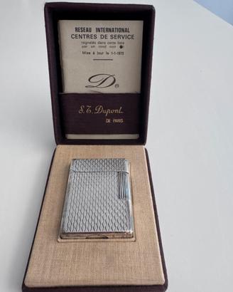 Accendino Dupont