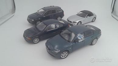 LOTTO 4 BMW KYOSHO 1/18