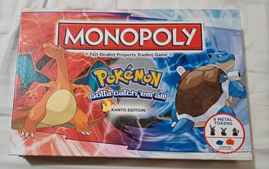 Monopoly Pokemon