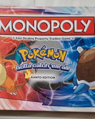 Monopoly Pokemon