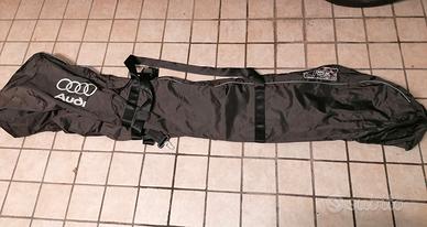 Sacca porta sci Audi
