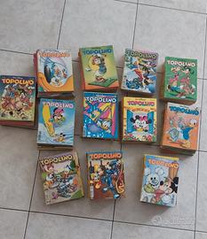 Lotto fumetti TOPOLINO anni 90
