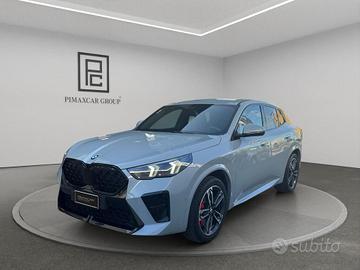 BMW X2 sdrive 18d MSport Pro auto