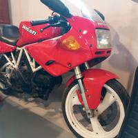 Ducati SS 350 Junior 