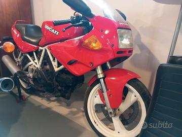 Ducati SS 350 Junior 
