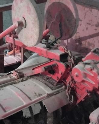  zappa piccola  per trattore b6000 kubota