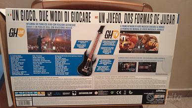 chitarra elettrica per ps