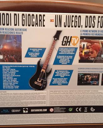 chitarra elettrica per ps