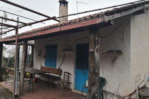 Casa rustica con terreno
