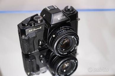 RICOH KR5 SUPER II