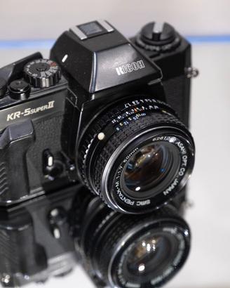 RICOH KR5 SUPER II