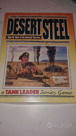 Gioco desert steel per collezionisti