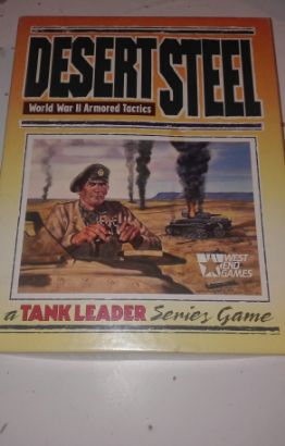 Gioco desert steel per collezionisti