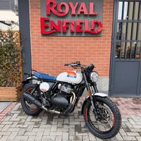 Royal Enfield Bear 650 Boardwalk White