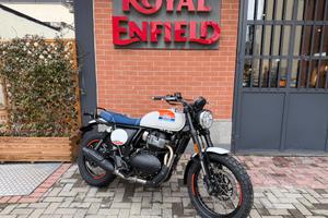 Royal Enfield Interceptor Bear