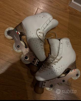 pattini in linea edea ritmo linea