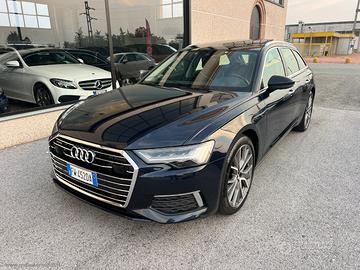 AUDI A6 Avant 50 3.0 TDI quattro tipt. Sport TETTO