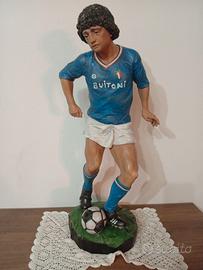 Diego Armando Maradona  56 cm legno