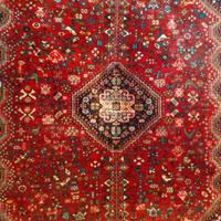 Tappeto persiano Abadeh  234 x 174