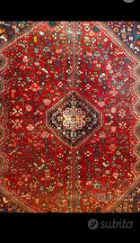 Tappeto persiano Abadeh  234 x 174