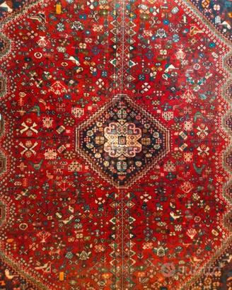 Tappeto persiano Abadeh  234 x 174